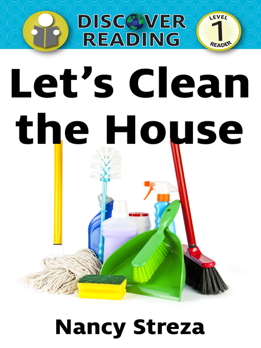 Title details for Let's Clean the House by Nancy Streza - Available